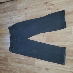 Gently Used Blue Jeans